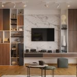 Where to Put Your TV? Room-by-Room Tips From Interior Designers!