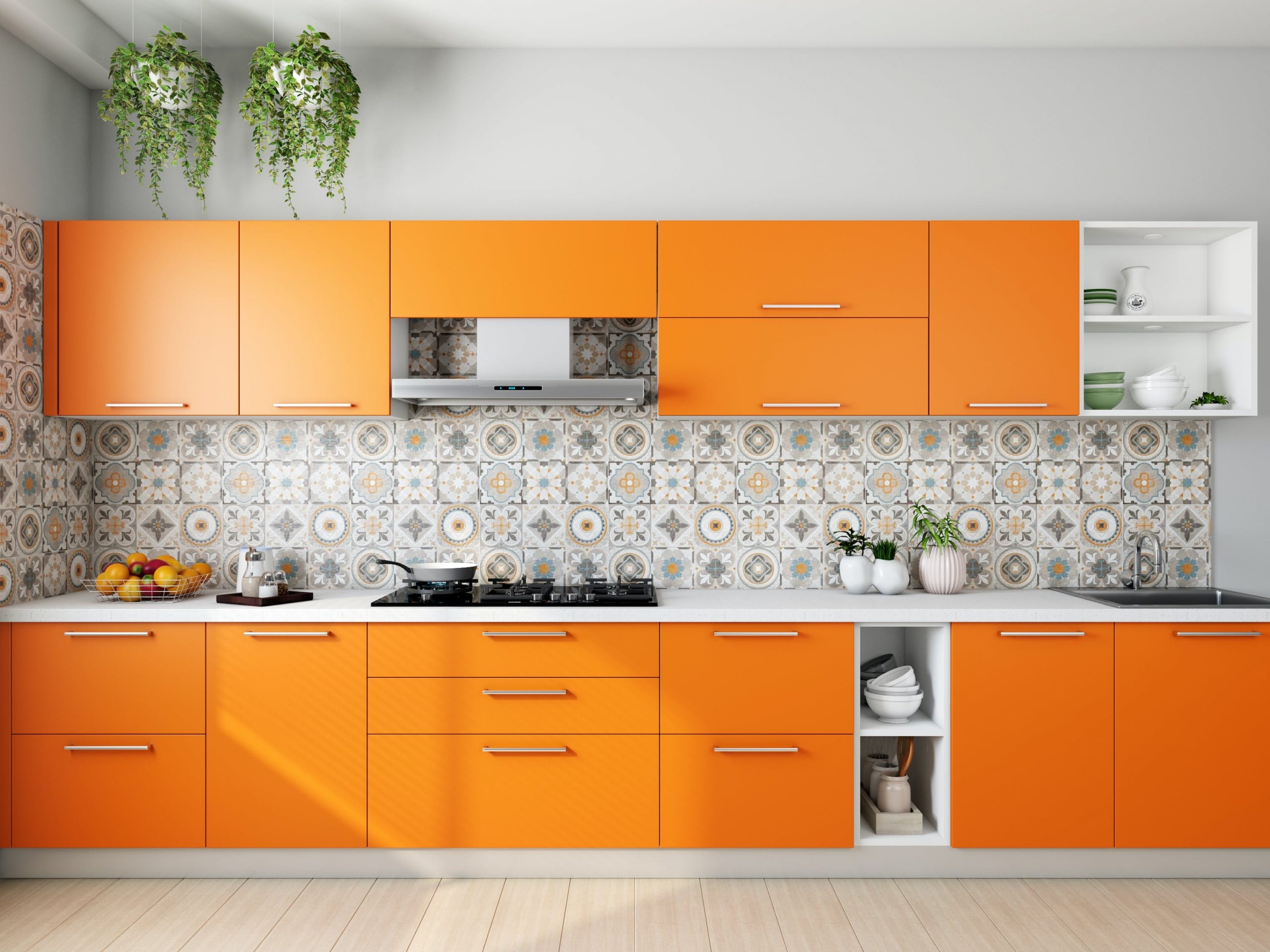 modular kitchen in Salem