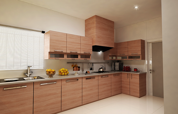 Modular kitchen in Salem