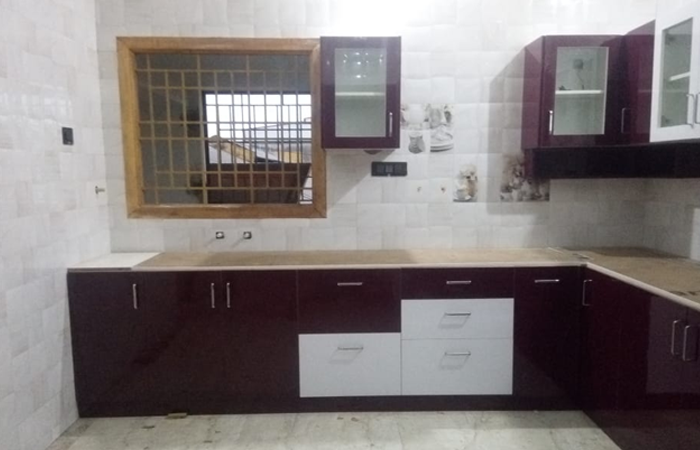 Modular kitchen in Salem